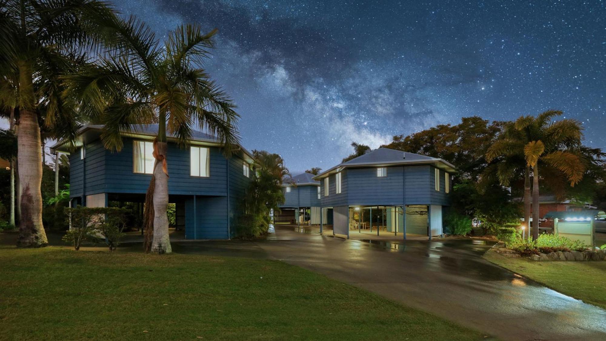 Boyne Island Motel And Villas 외부 사진
