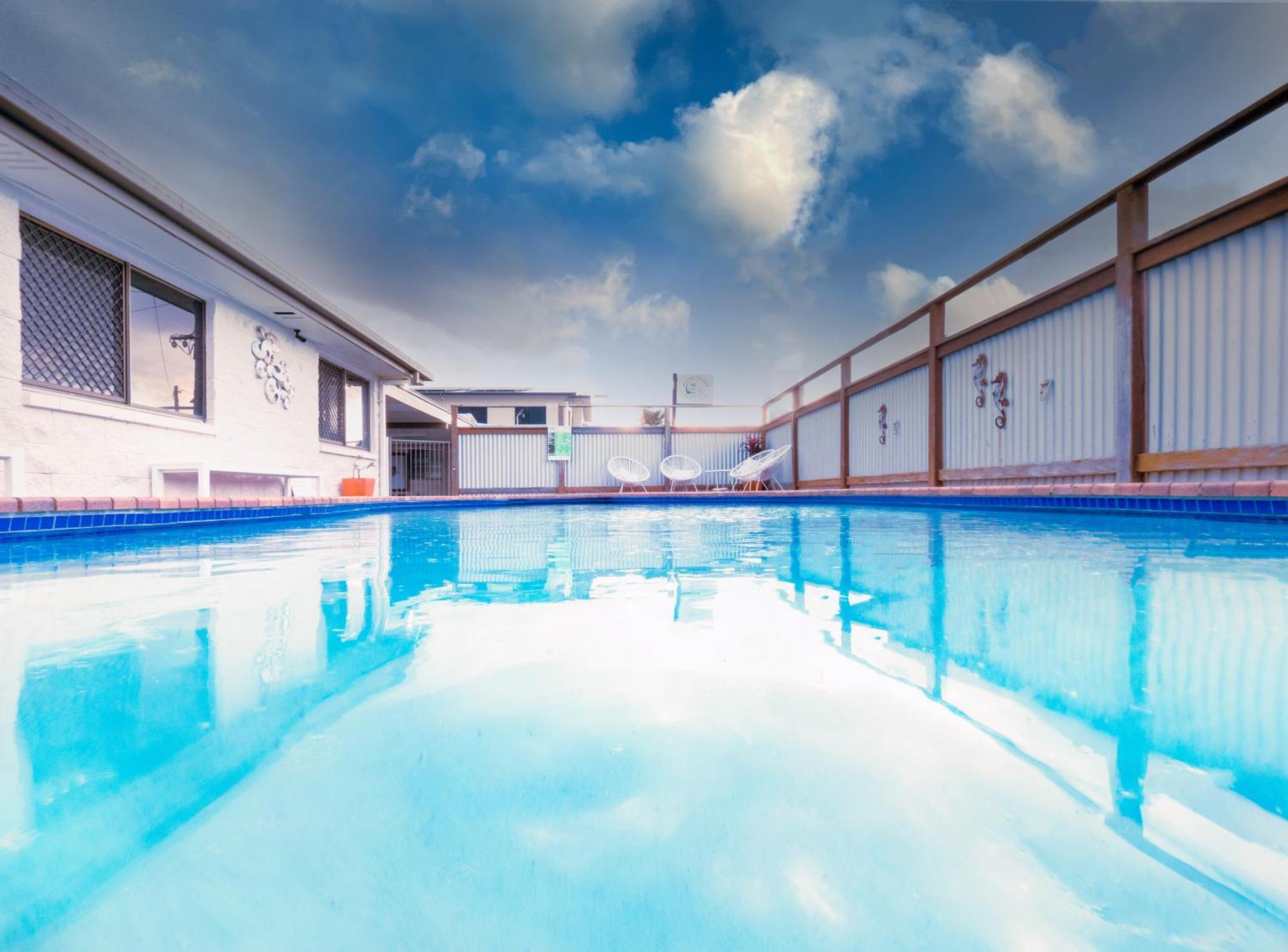 Boyne Island Motel And Villas 외부 사진