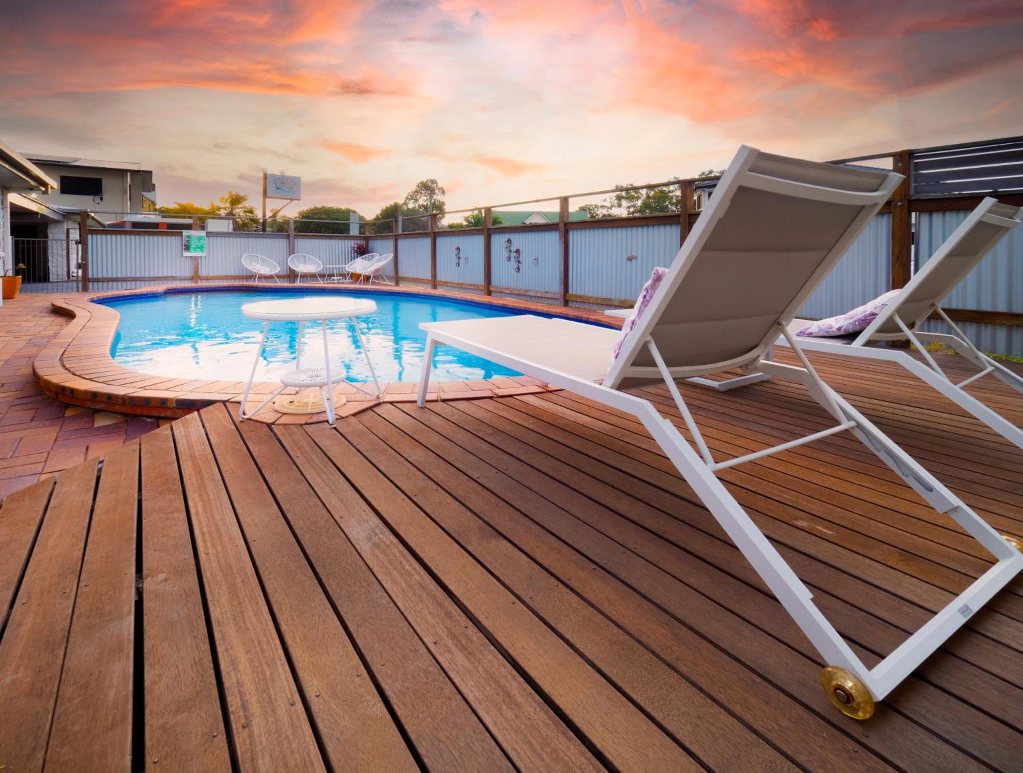 Boyne Island Motel And Villas 외부 사진