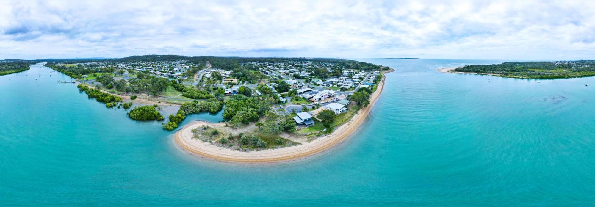 Boyne Island Motel And Villas 외부 사진