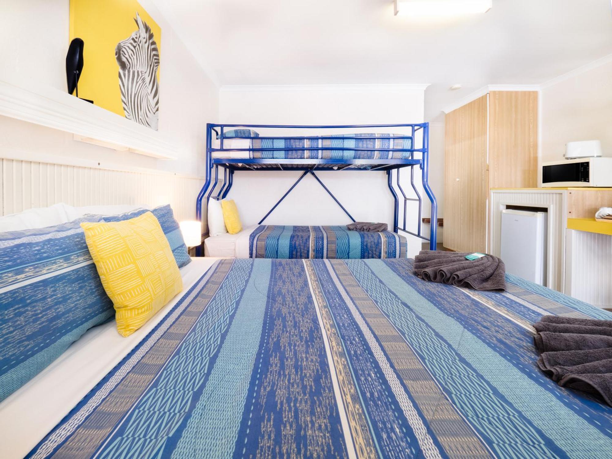 Boyne Island Motel And Villas 외부 사진