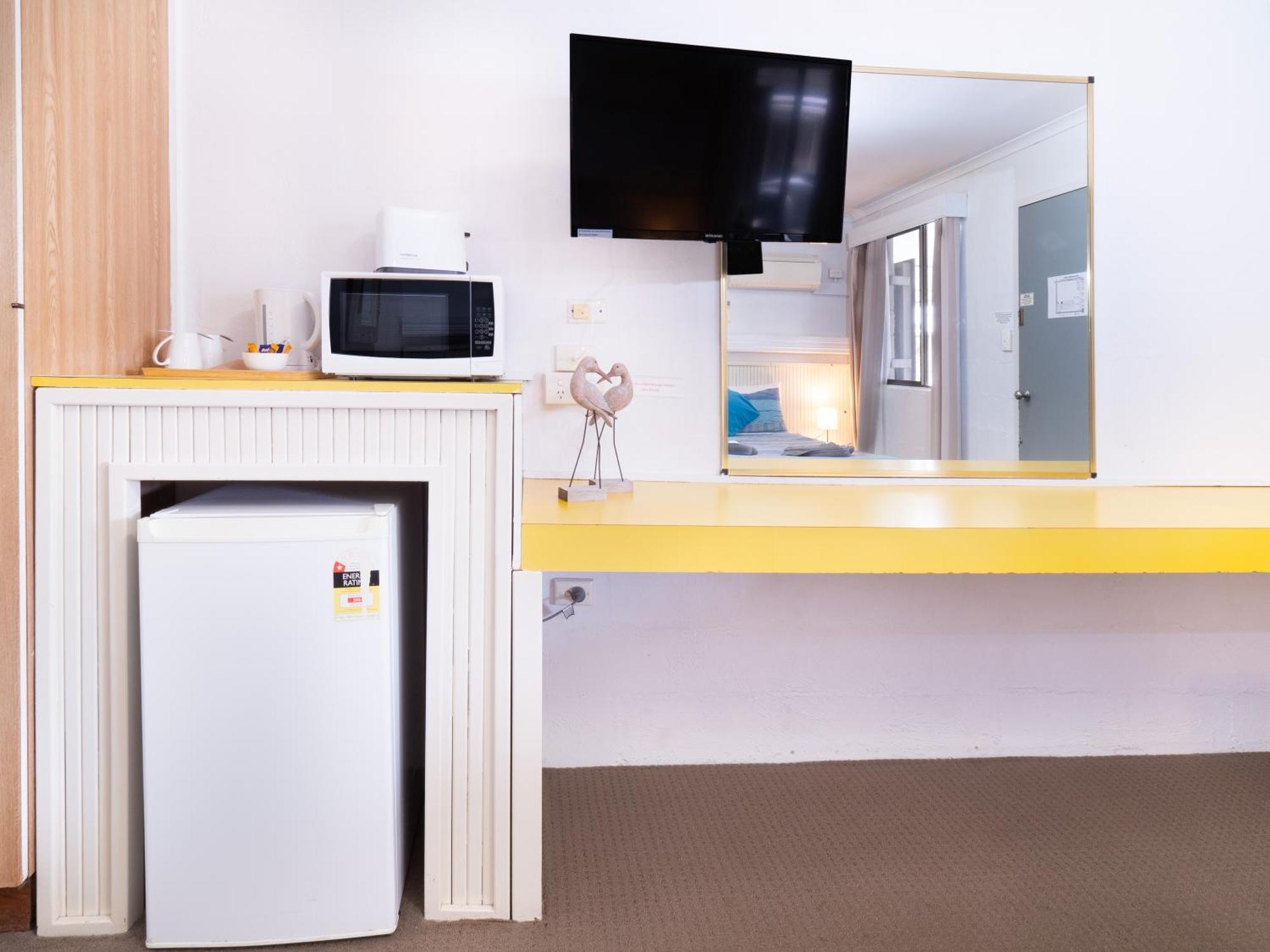 Boyne Island Motel And Villas 외부 사진