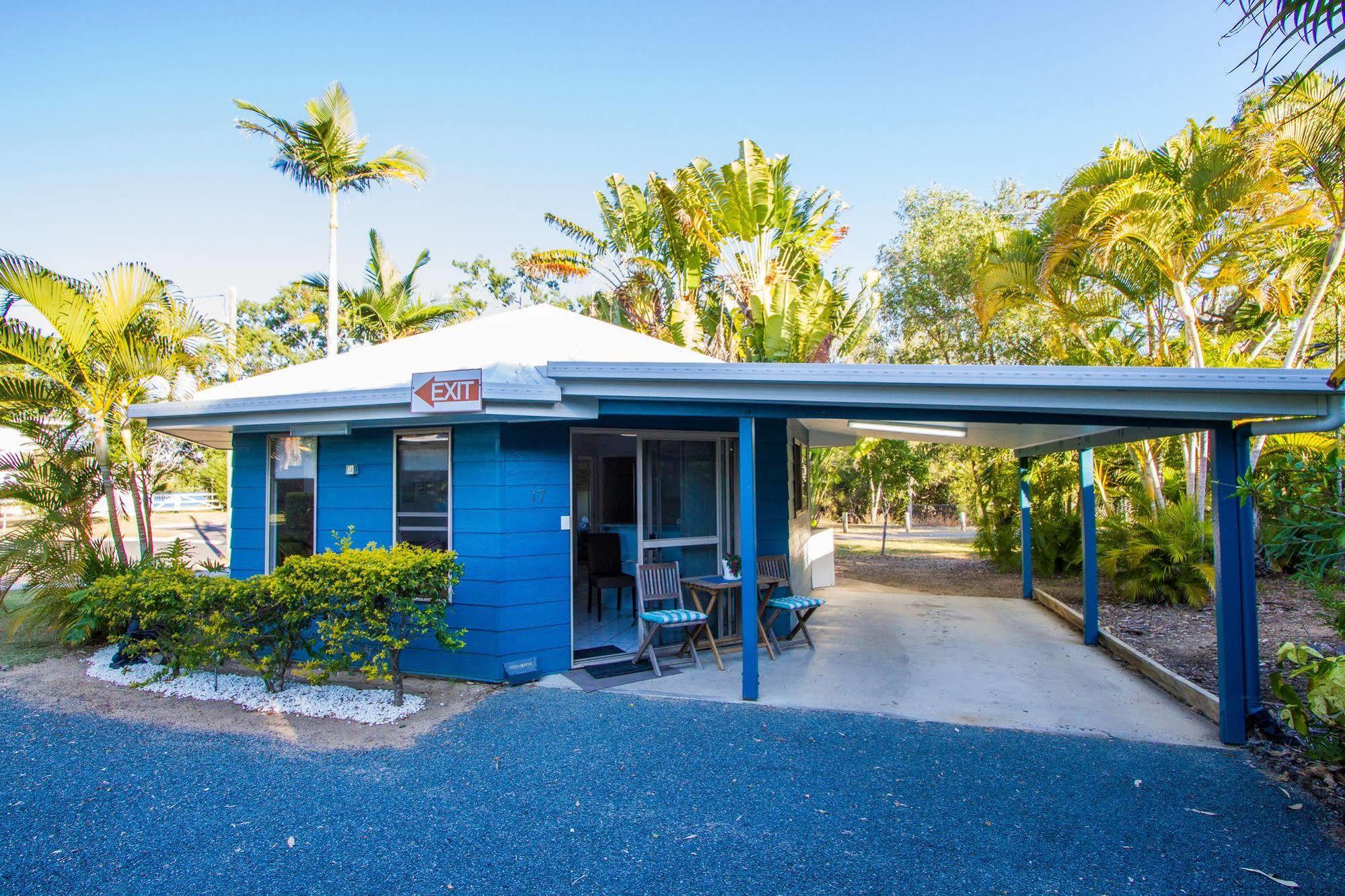 Boyne Island Motel And Villas 외부 사진
