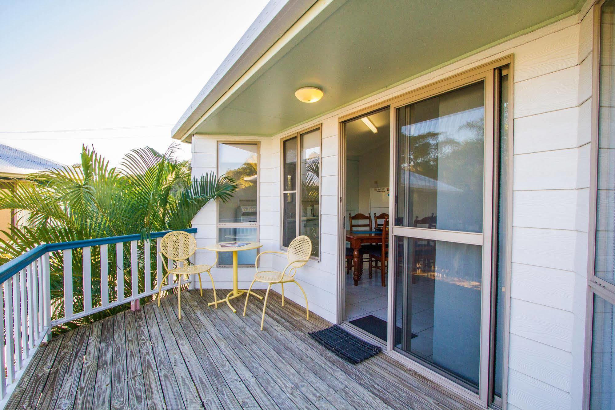 Boyne Island Motel And Villas 외부 사진